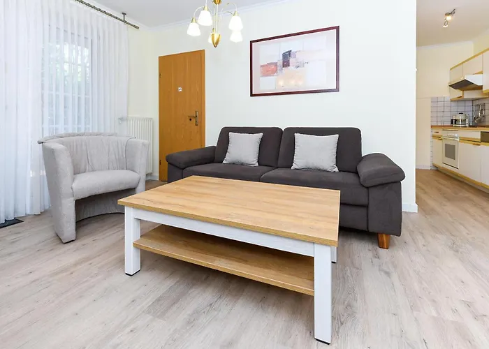 Haus Pirateninsel 公寓