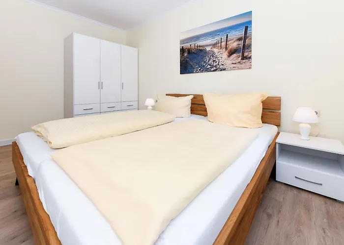 Haus Pirateninsel * 贝塞尔