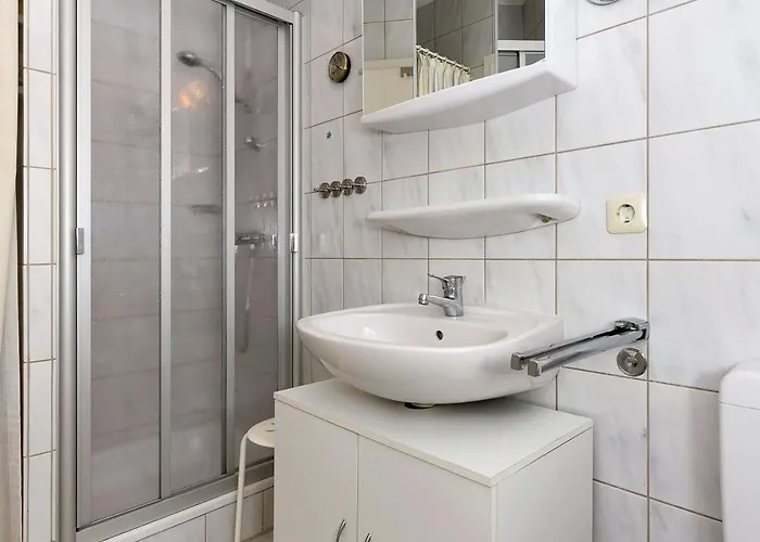 Lägenhet Haus Pirateninsel Bensersiel