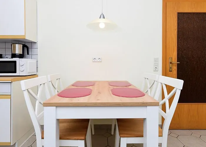 Haus Pirateninsel Lägenhet