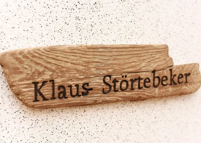 Lägenhet Haus Pirateninsel