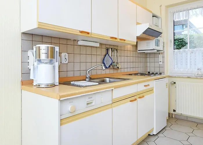 Haus Pirateninsel Lägenhet *