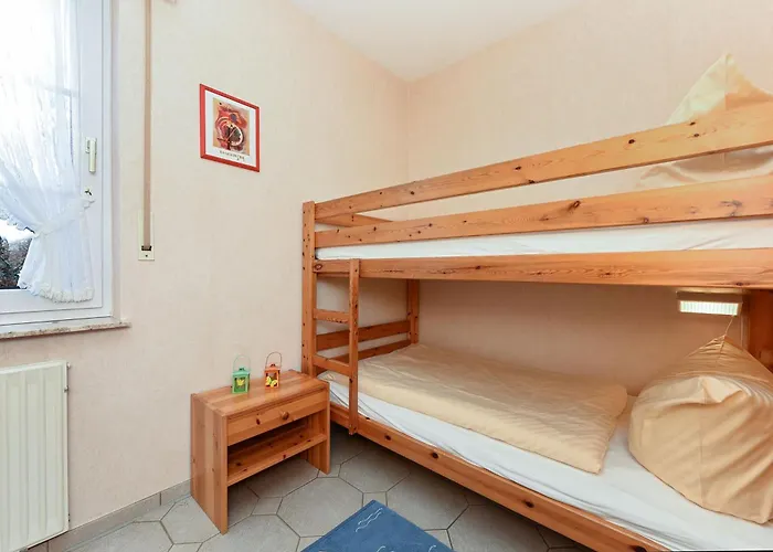 Lägenhet Haus Pirateninsel