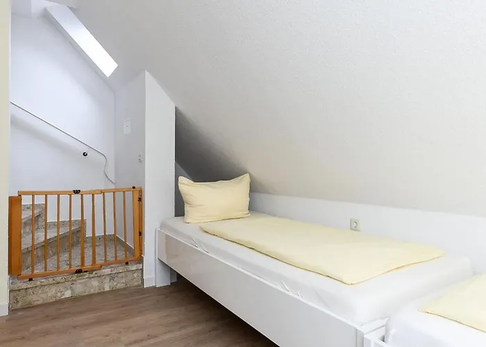 Haus Pirateninsel 贝塞尔