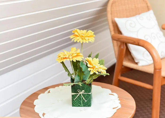 Haus Pirateninsel Lägenhet Bensersiel