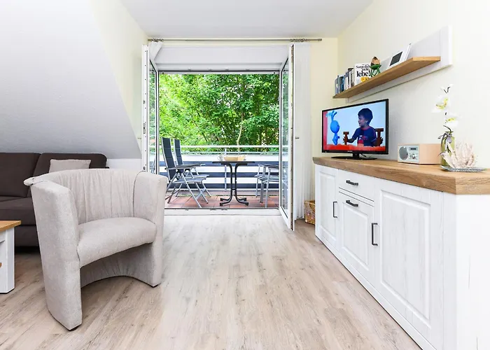 Haus Pirateninsel Bensersiel