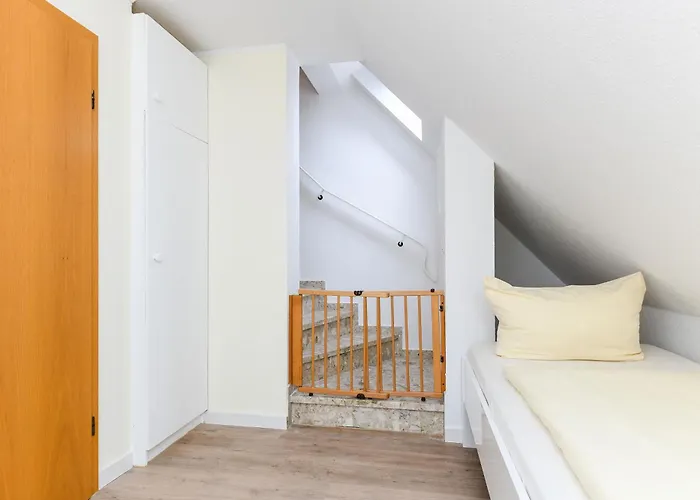 Haus Pirateninsel 公寓 *