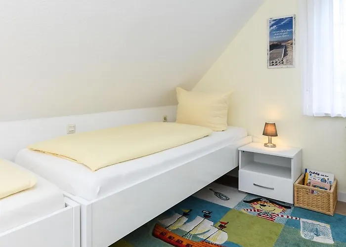 Haus Pirateninsel 贝塞尔