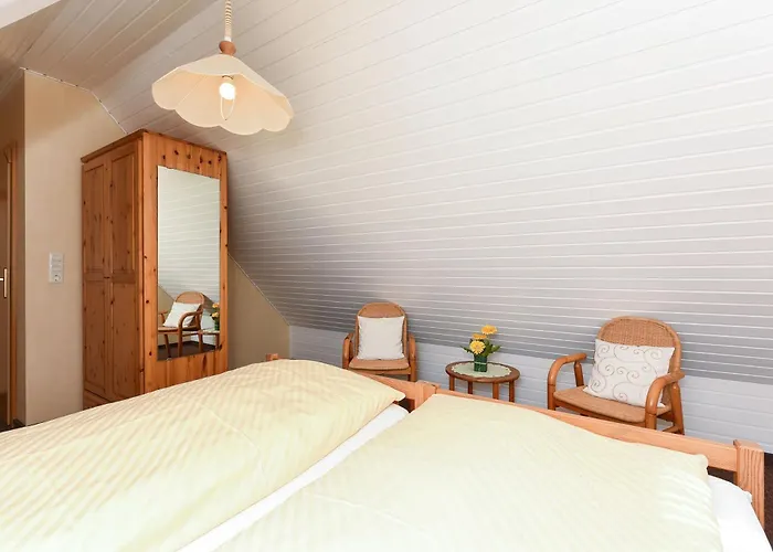 Lägenhet Haus Pirateninsel