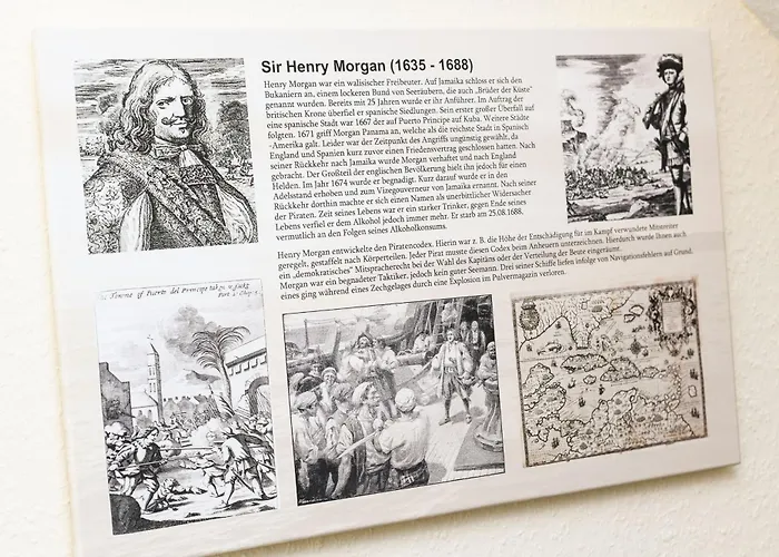 Haus Pirateninsel * Bensersiel