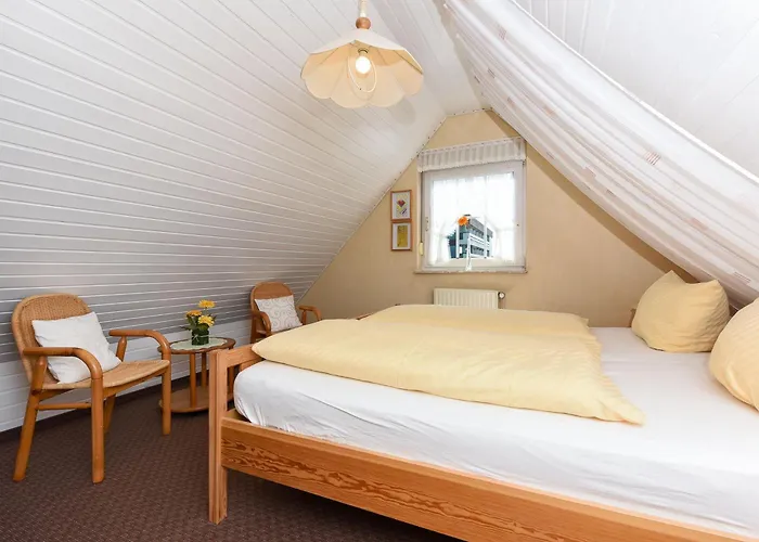 Haus Pirateninsel Lägenhet