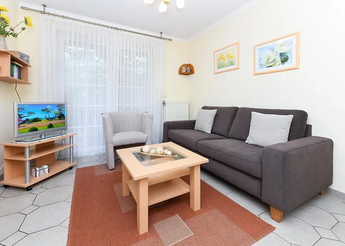 Haus Pirateninsel 贝塞尔