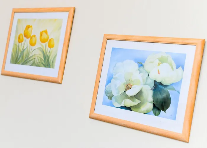 Haus Pirateninsel 公寓